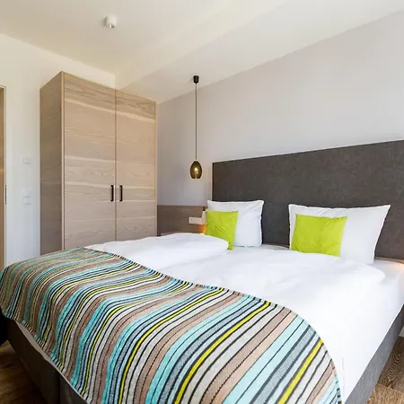 Appartement Beachhouse Bansin App 16