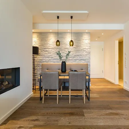 Beachhouse Bansin App 16 * Heringsdorf (Usedom)