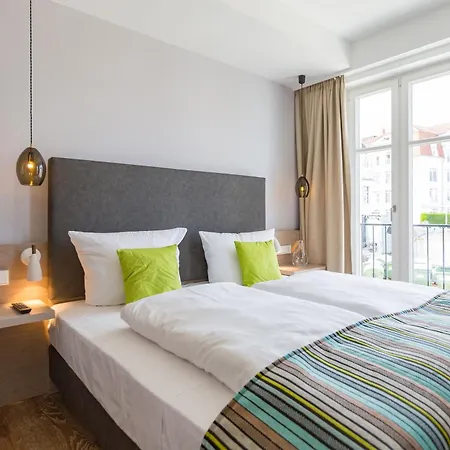 Lägenhet Beachhouse Bansin App 16 Heringsdorf (Usedom)