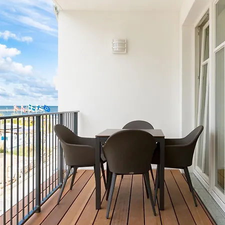 Beachhouse Bansin App 16 הרינגסדורף
